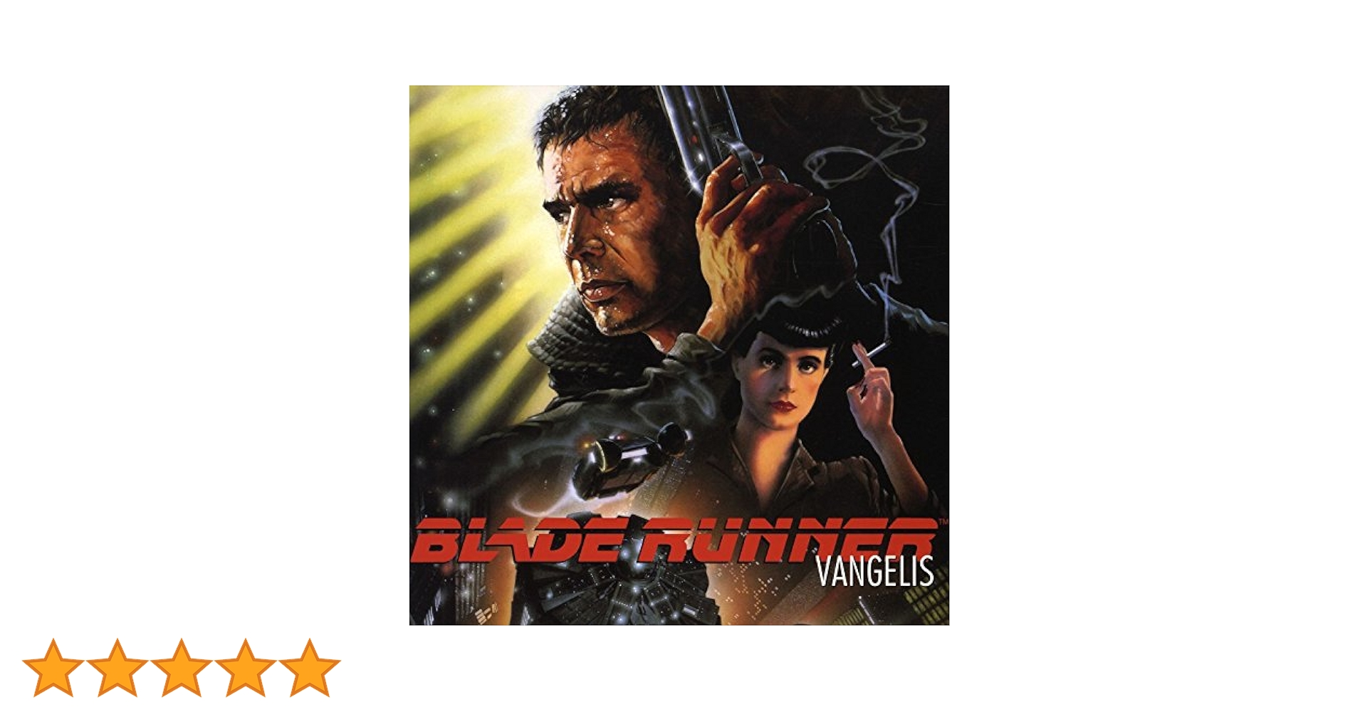 ブレードランナー Blade Runner LPレコード ブレードランナー サントラ LP レコード 日本盤【帯つき
